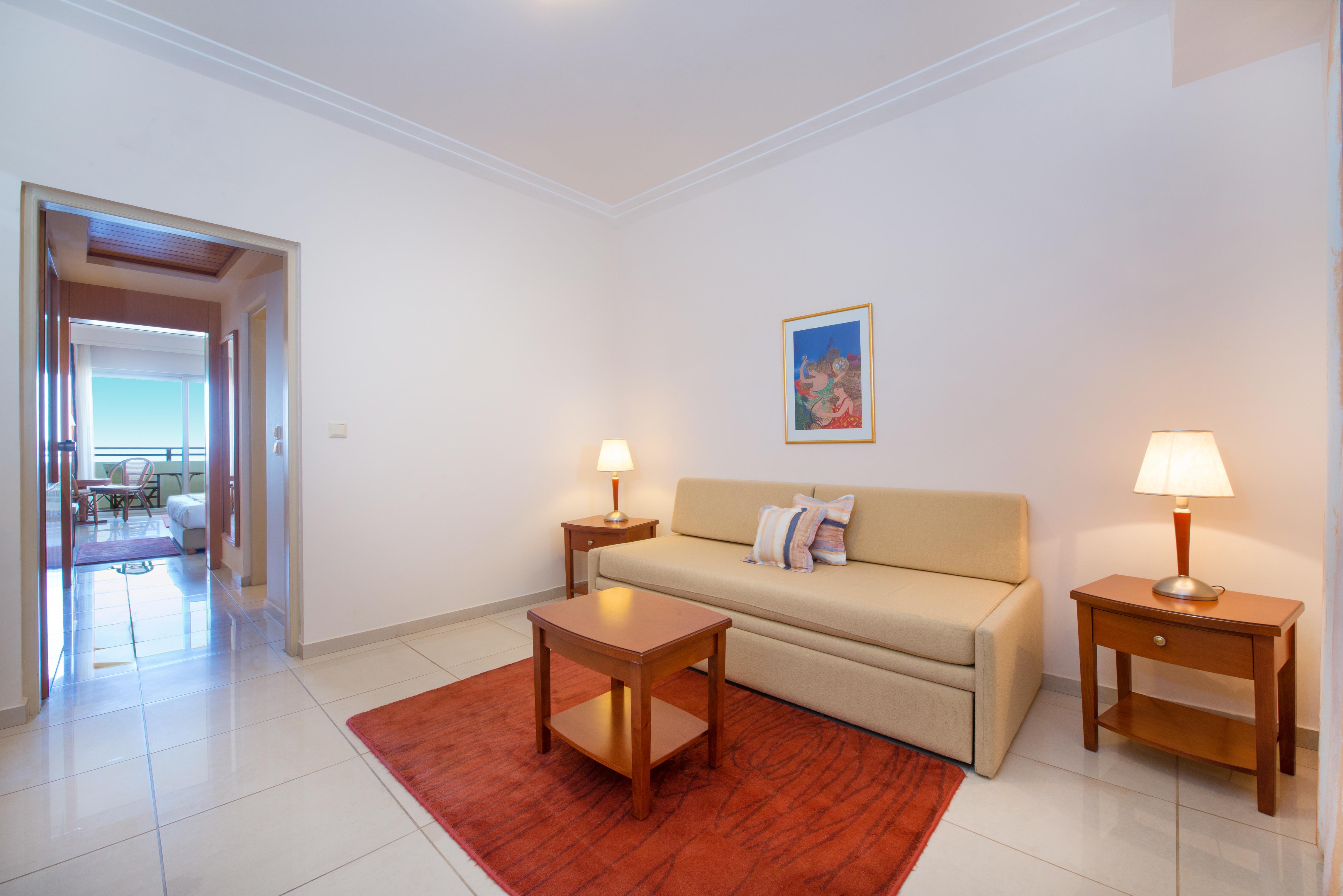 Iberostar Selection Creta Marine Hotel Lavris Bagian luar foto