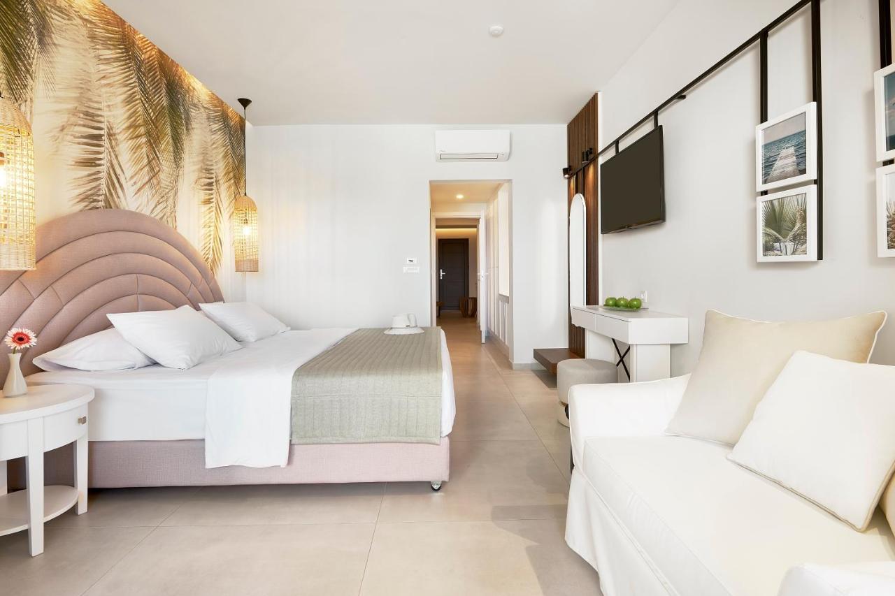 Iberostar Selection Creta Marine Hotel Lavris Bagian luar foto