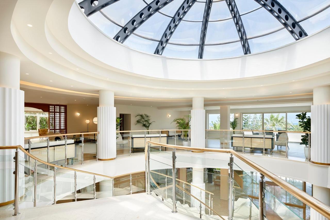 Iberostar Selection Creta Marine Hotel Lavris Bagian luar foto
