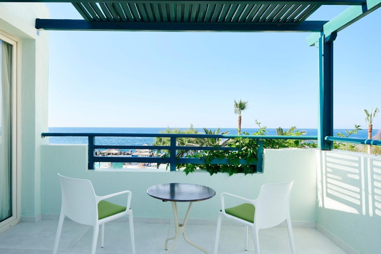 Iberostar Selection Creta Marine Hotel Lavris Bagian luar foto