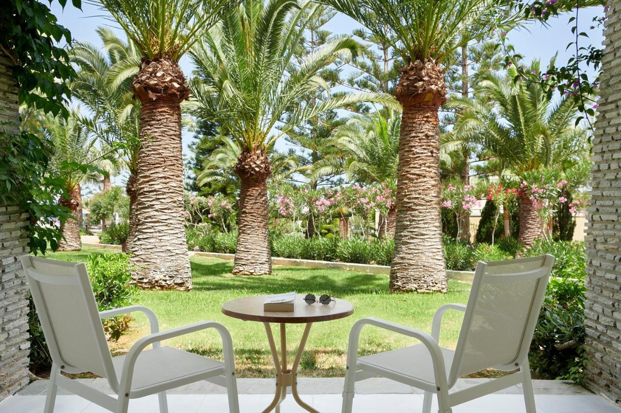 Iberostar Selection Creta Marine Hotel Lavris Bagian luar foto