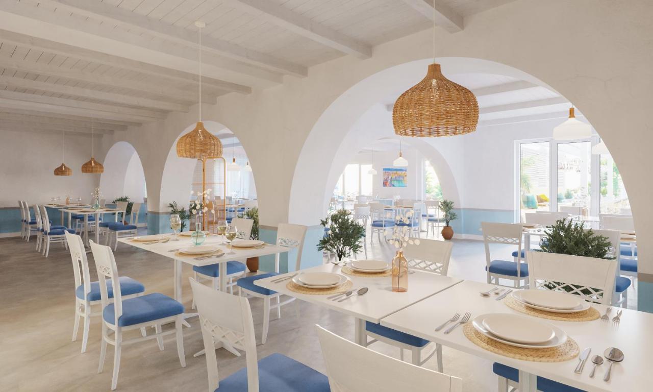 Iberostar Selection Creta Marine Hotel Lavris Bagian luar foto