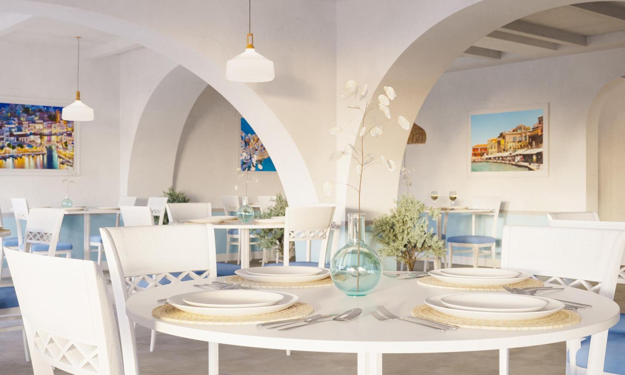 Iberostar Selection Creta Marine Hotel Lavris Bagian luar foto