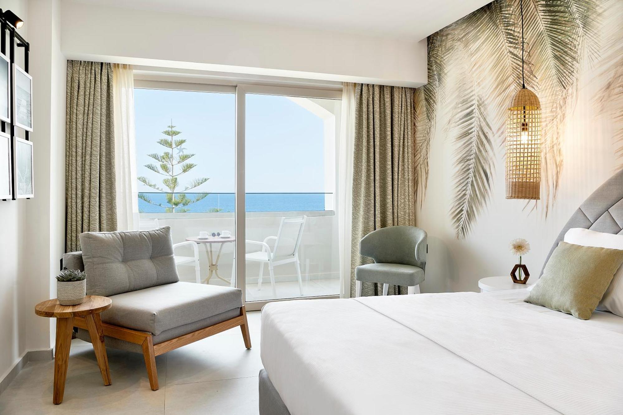 Iberostar Selection Creta Marine Hotel Lavris Bagian luar foto