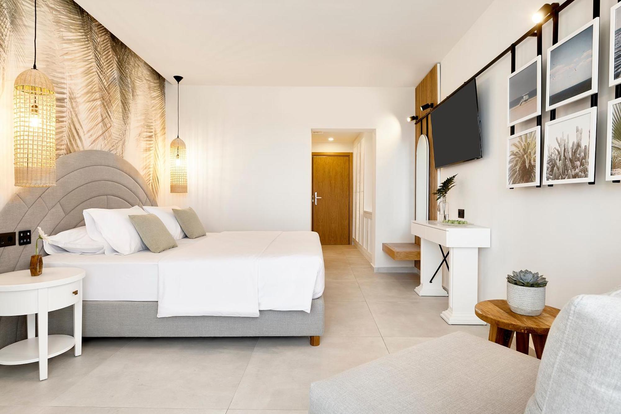 Iberostar Selection Creta Marine Hotel Lavris Bagian luar foto