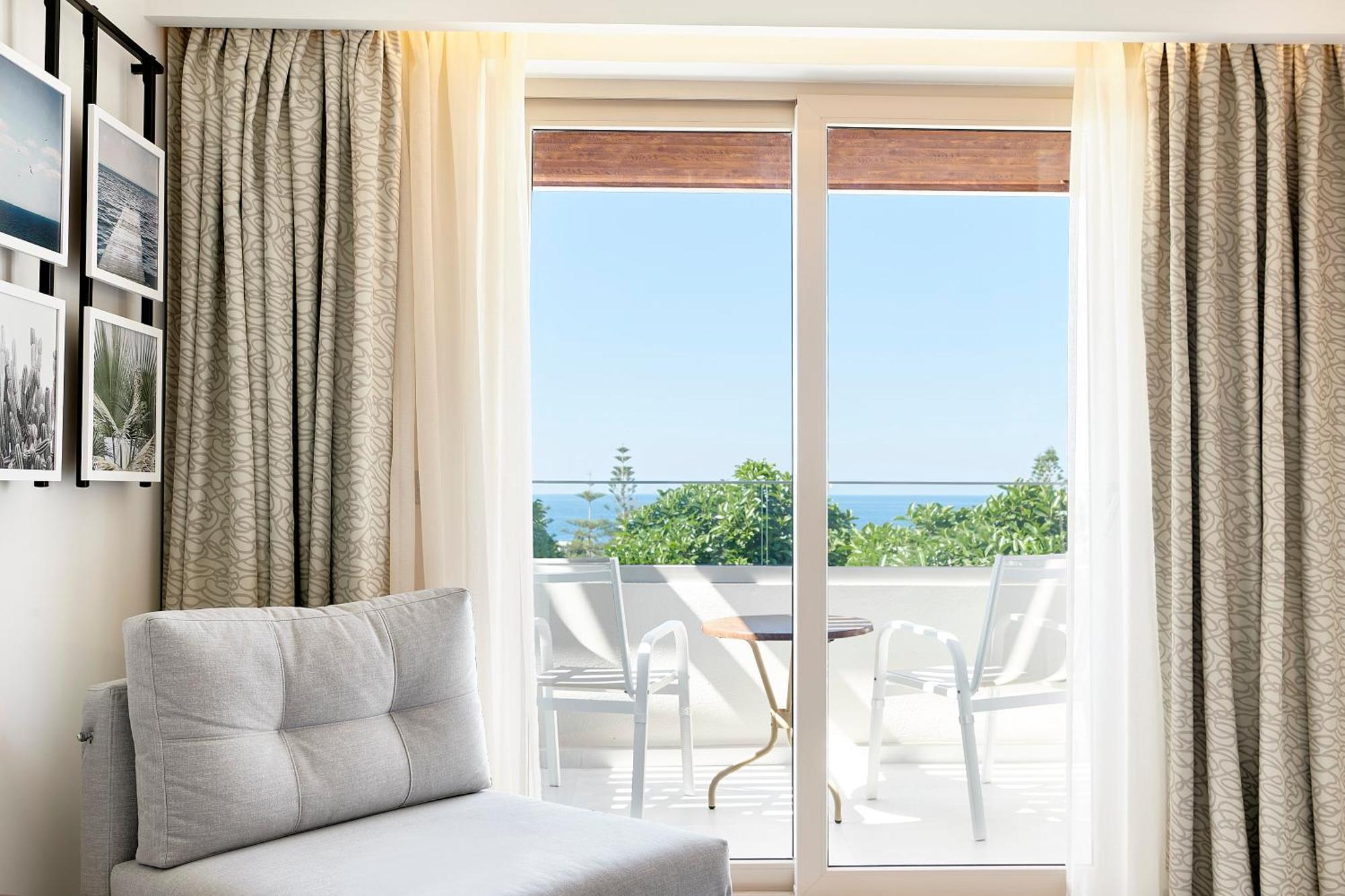 Iberostar Selection Creta Marine Hotel Lavris Bagian luar foto