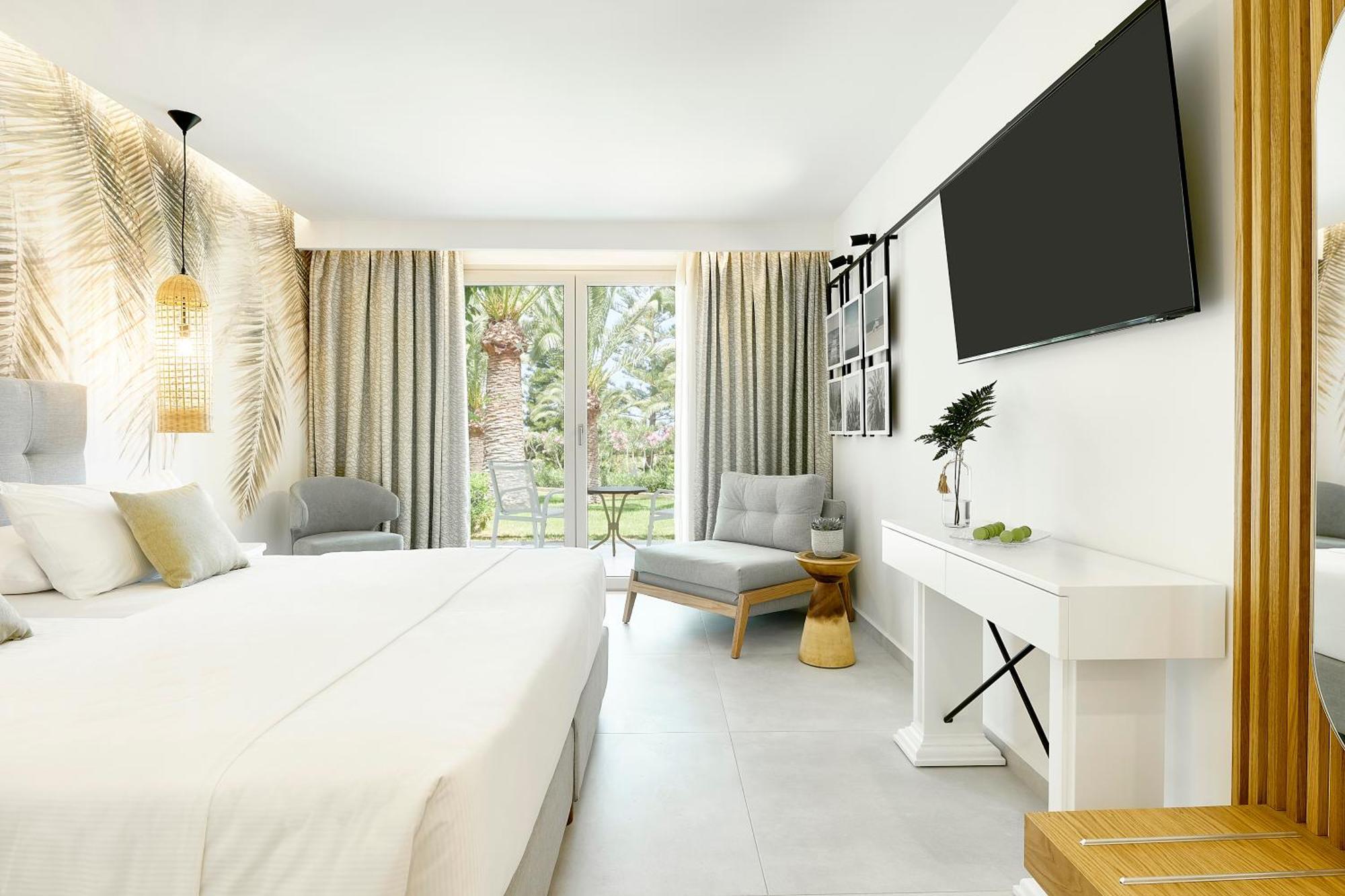 Iberostar Selection Creta Marine Hotel Lavris Bagian luar foto