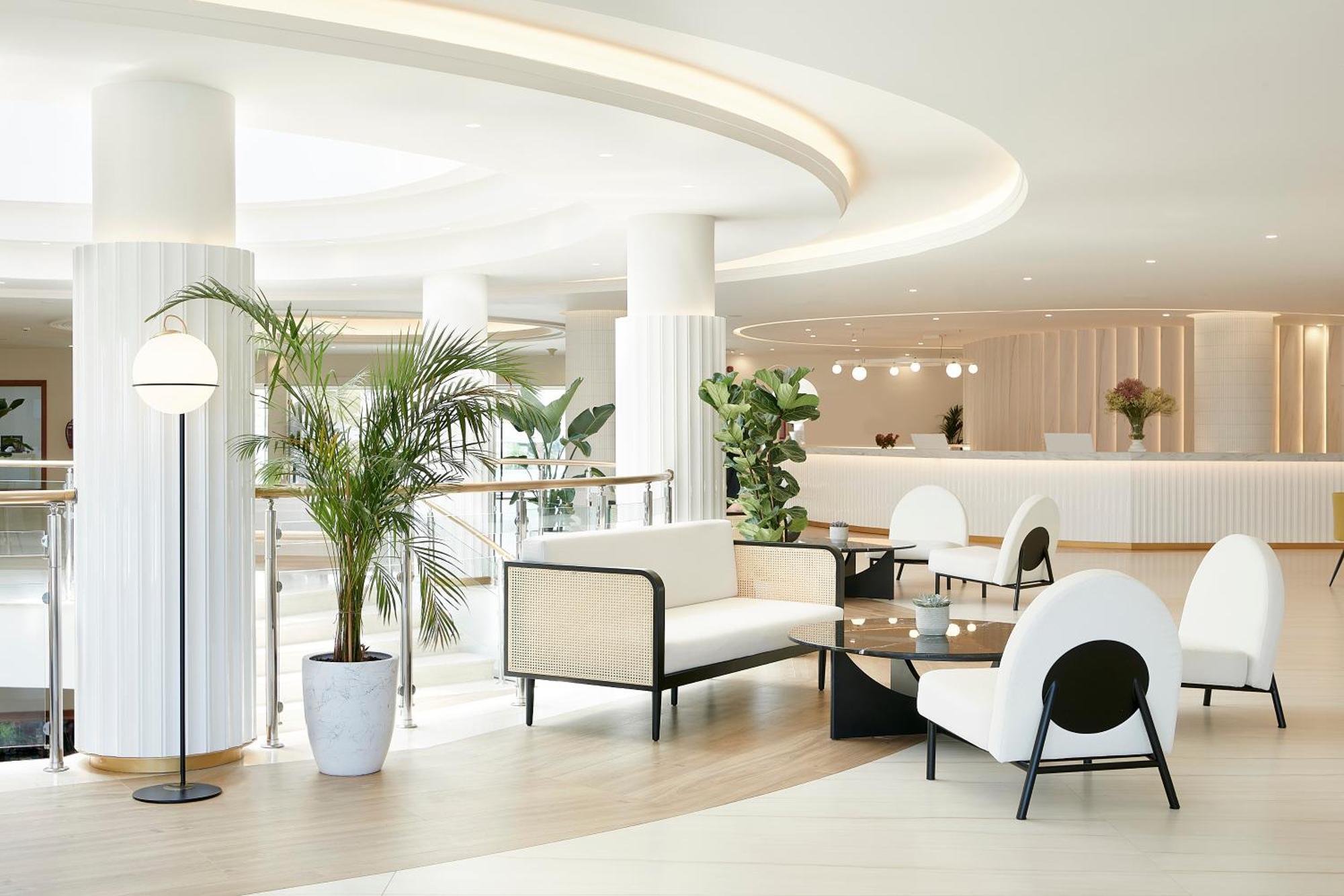 Iberostar Selection Creta Marine Hotel Lavris Bagian luar foto