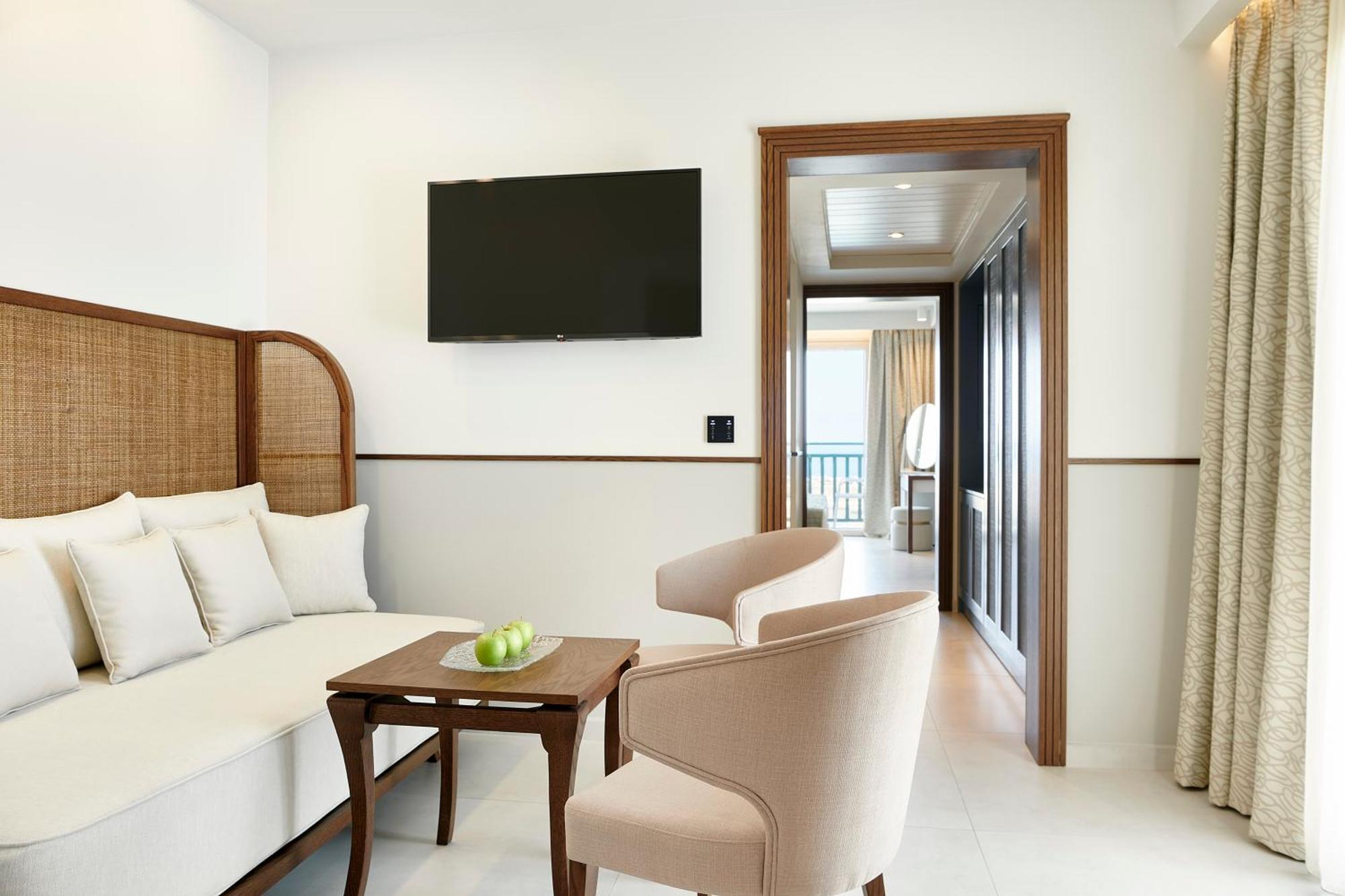 Iberostar Selection Creta Marine Hotel Lavris Bagian luar foto