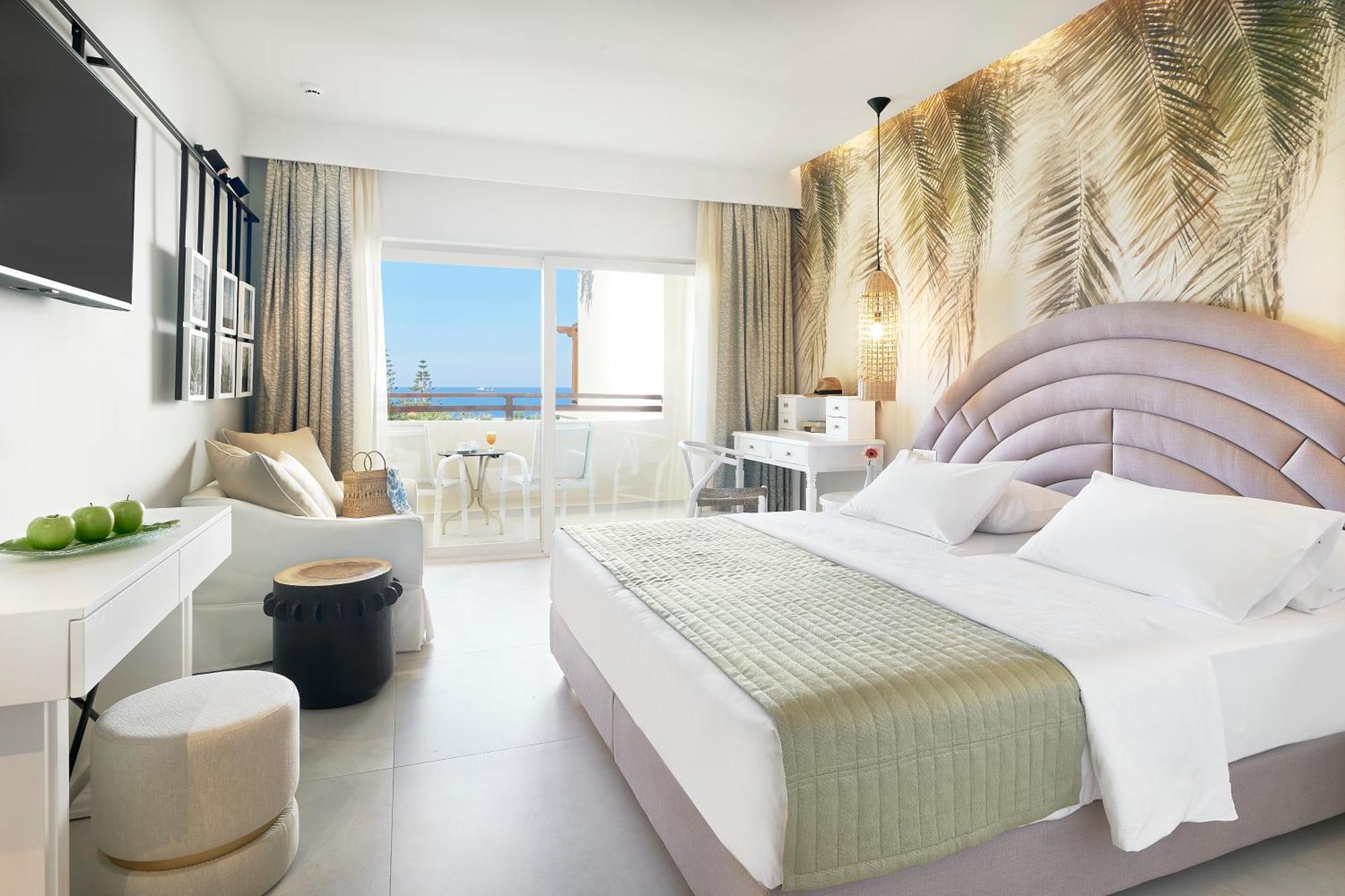 Iberostar Selection Creta Marine Hotel Lavris Bagian luar foto