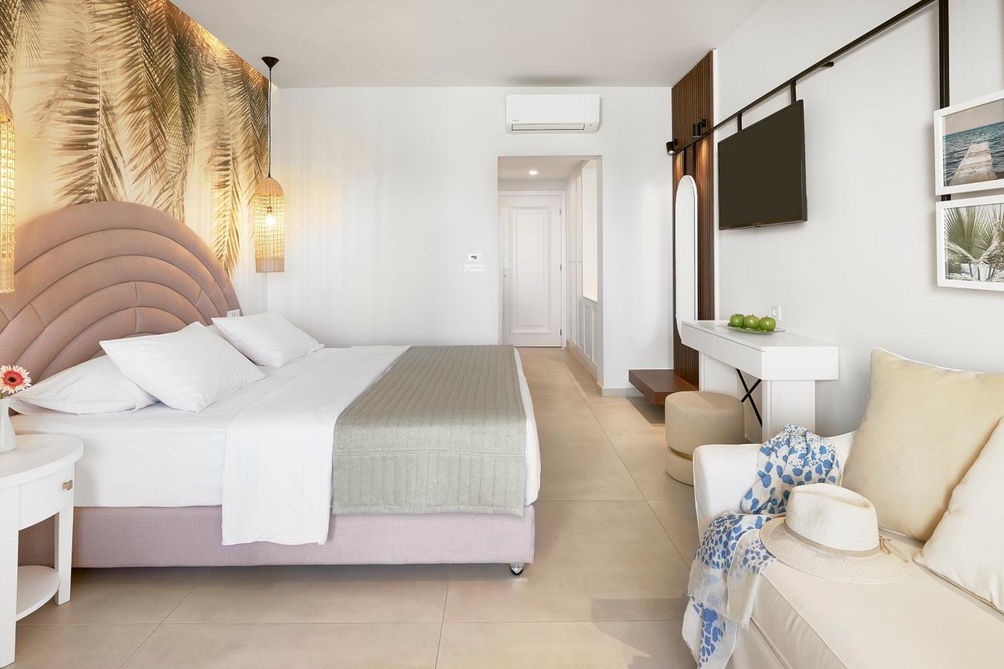 Iberostar Selection Creta Marine Hotel Lavris Bagian luar foto