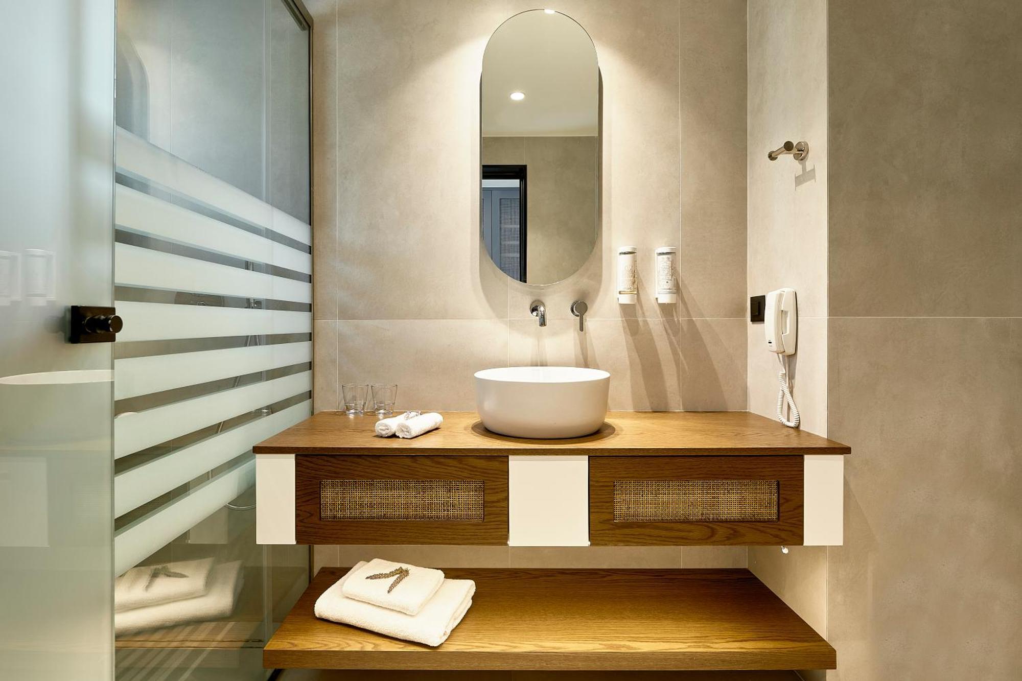 Iberostar Selection Creta Marine Hotel Lavris Bagian luar foto
