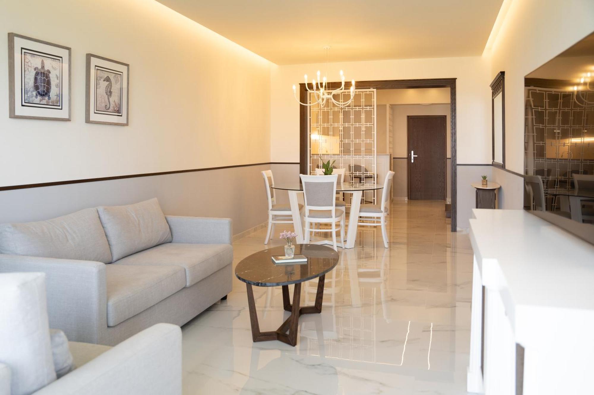 Iberostar Selection Creta Marine Hotel Lavris Bagian luar foto