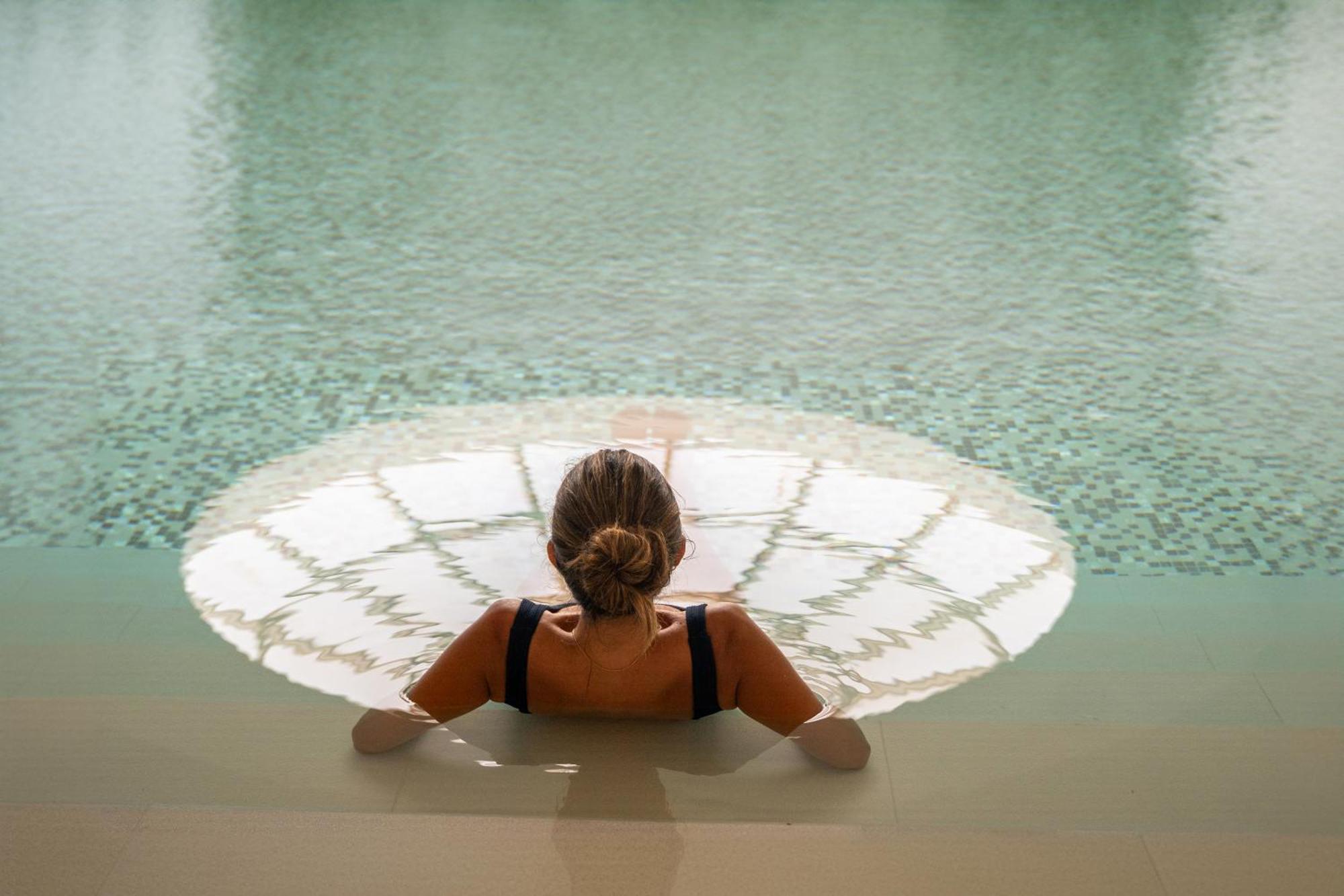 Iberostar Selection Creta Marine Hotel Lavris Bagian luar foto