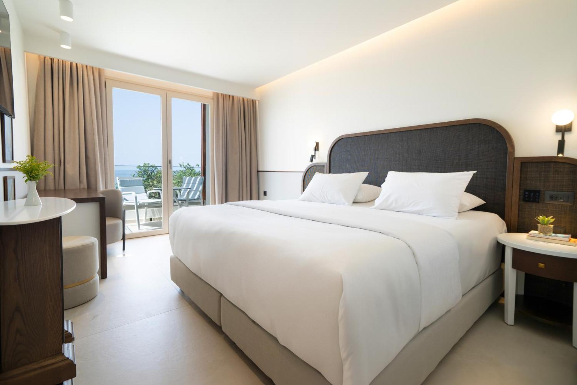 Iberostar Selection Creta Marine Hotel Lavris Bagian luar foto