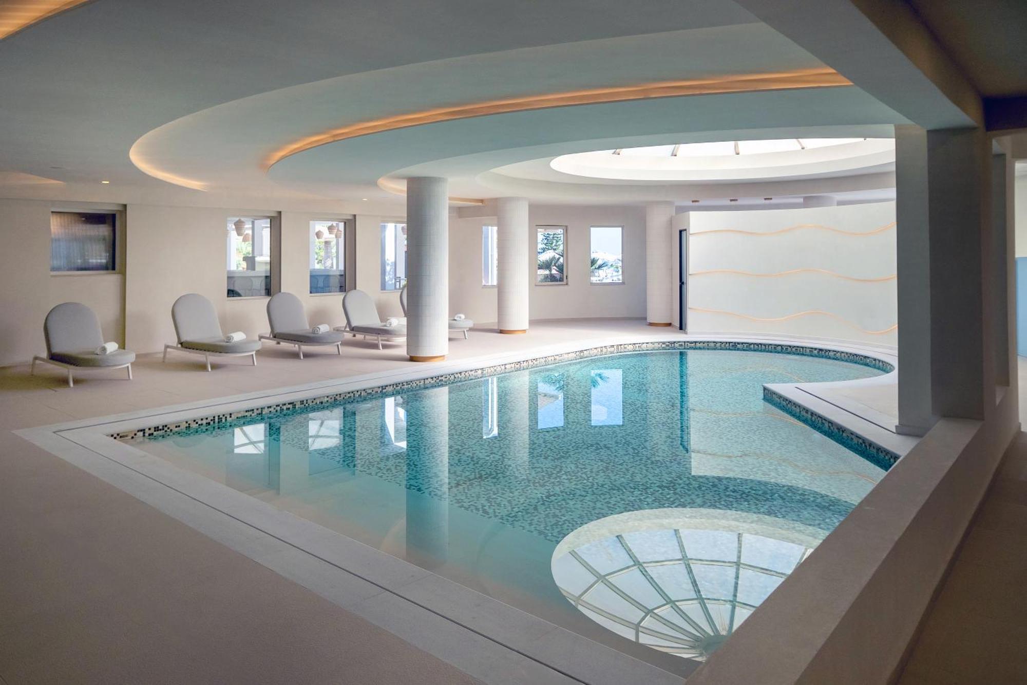 Iberostar Selection Creta Marine Hotel Lavris Bagian luar foto