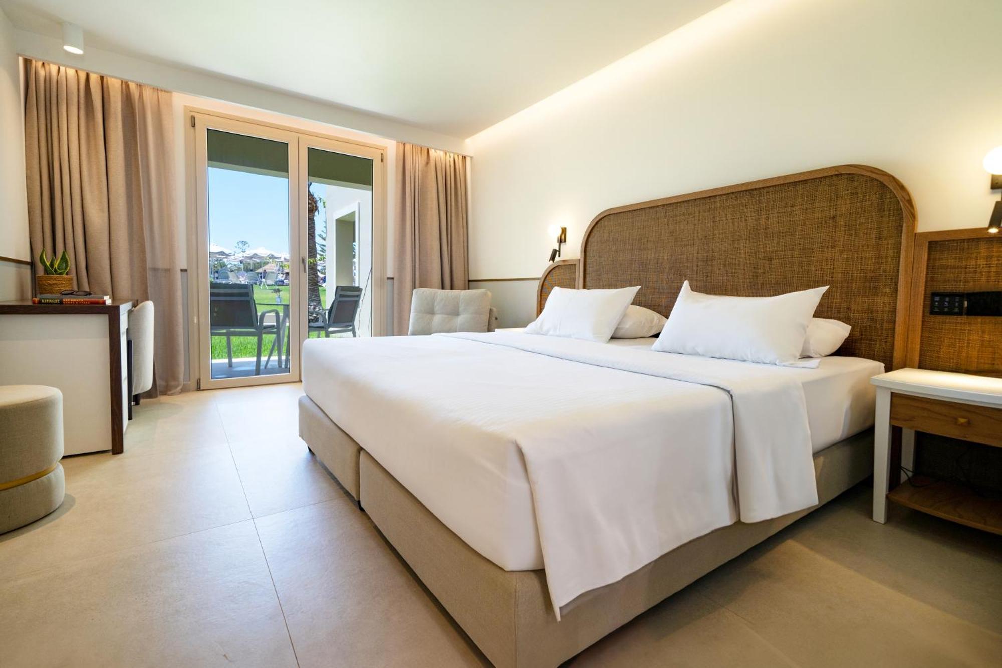 Iberostar Selection Creta Marine Hotel Lavris Bagian luar foto