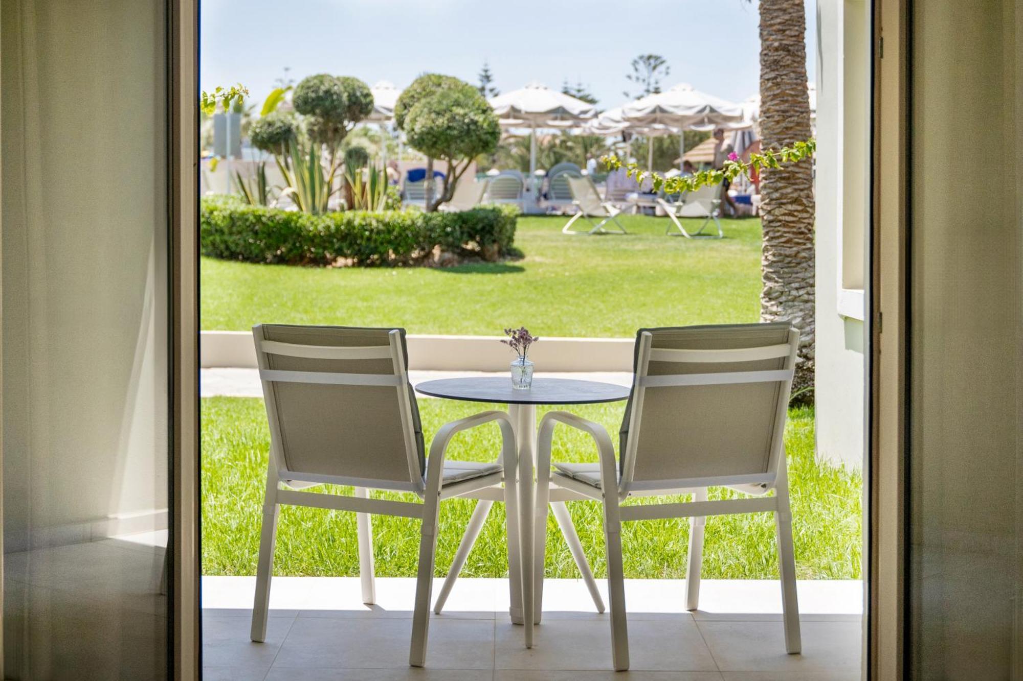 Iberostar Selection Creta Marine Hotel Lavris Bagian luar foto