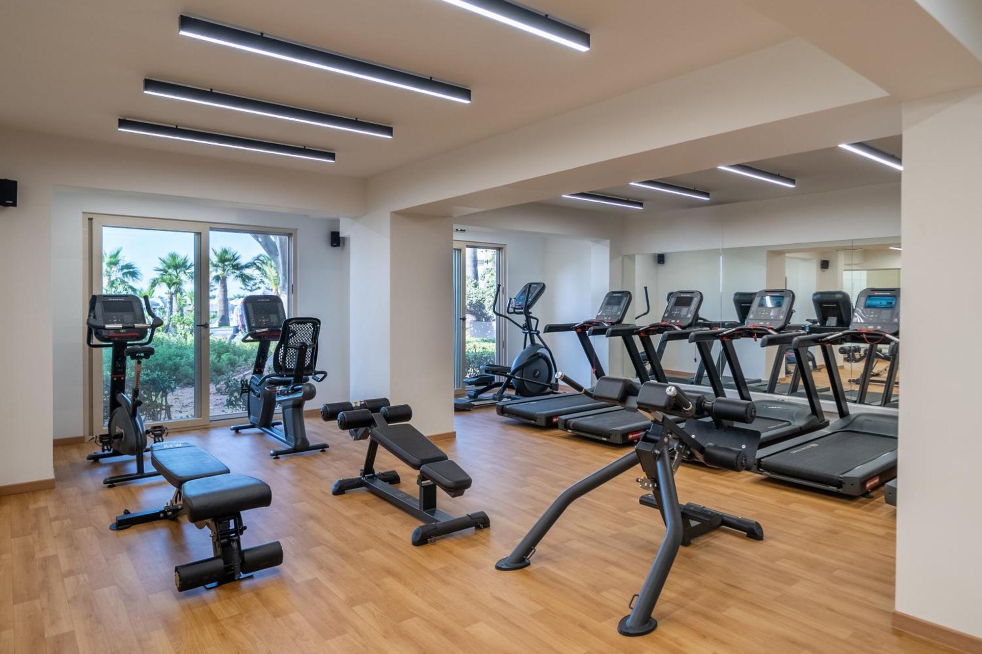 Iberostar Selection Creta Marine Hotel Lavris Bagian luar foto