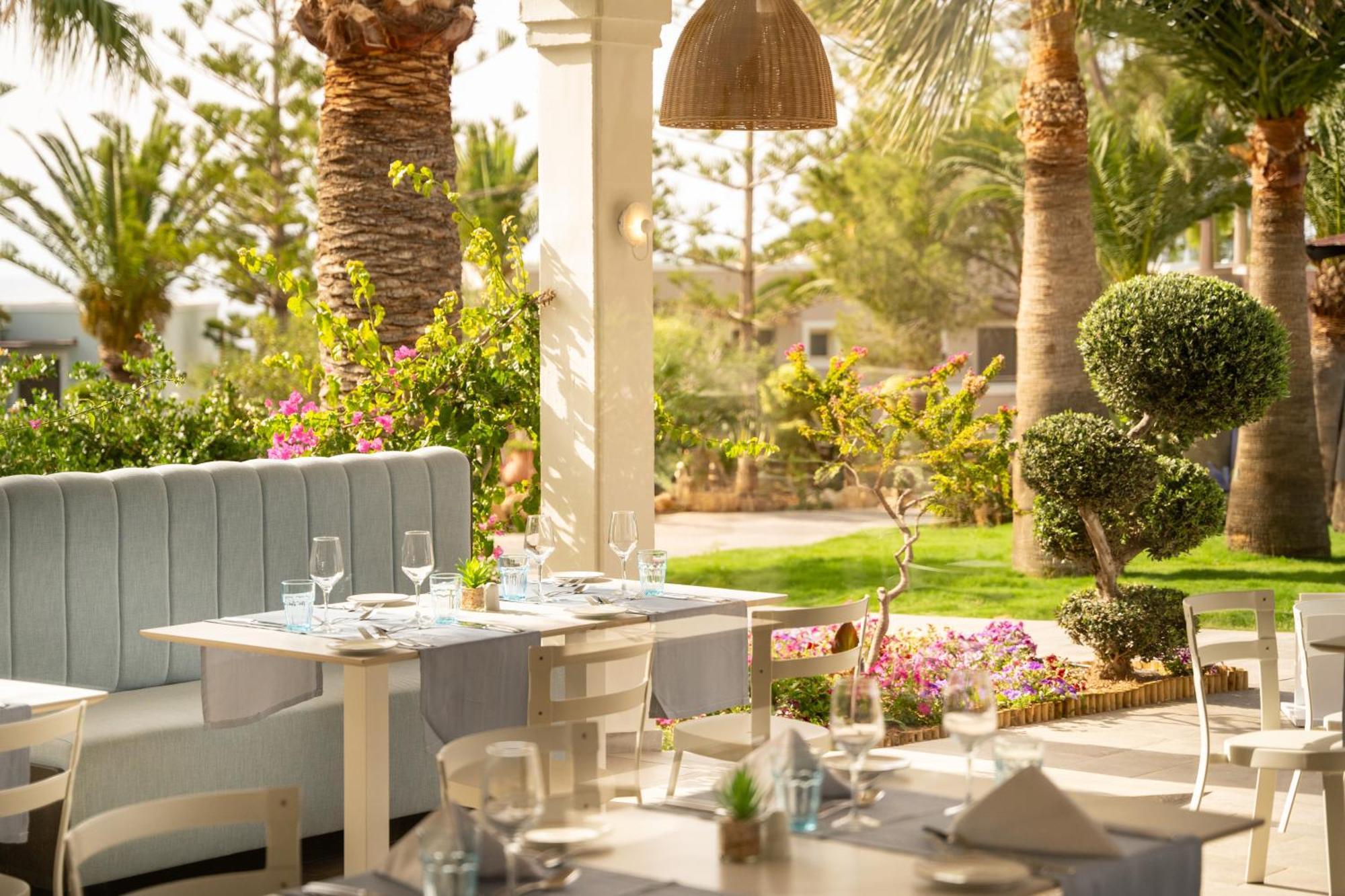 Iberostar Selection Creta Marine Hotel Lavris Bagian luar foto