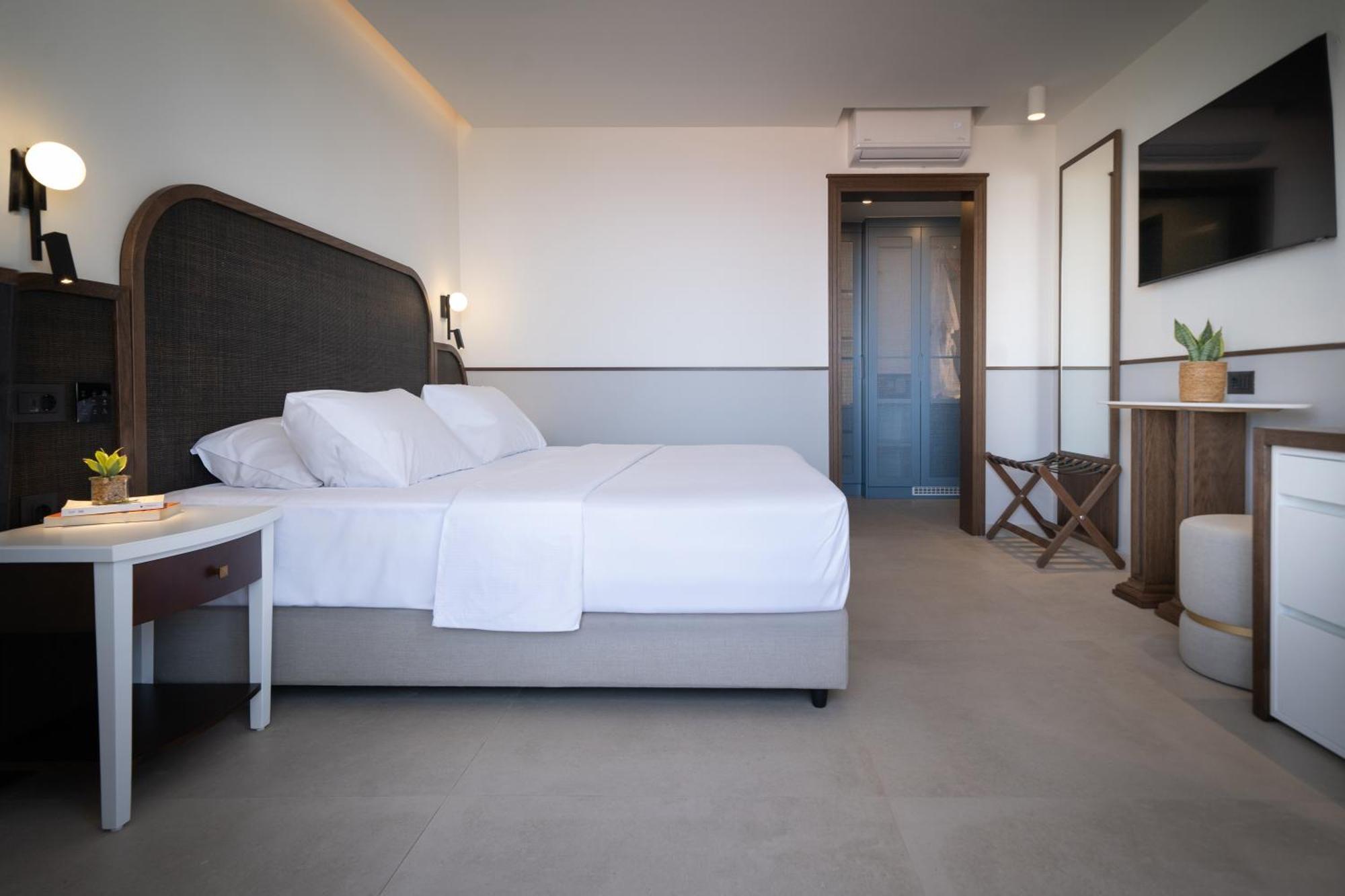 Iberostar Selection Creta Marine Hotel Lavris Bagian luar foto