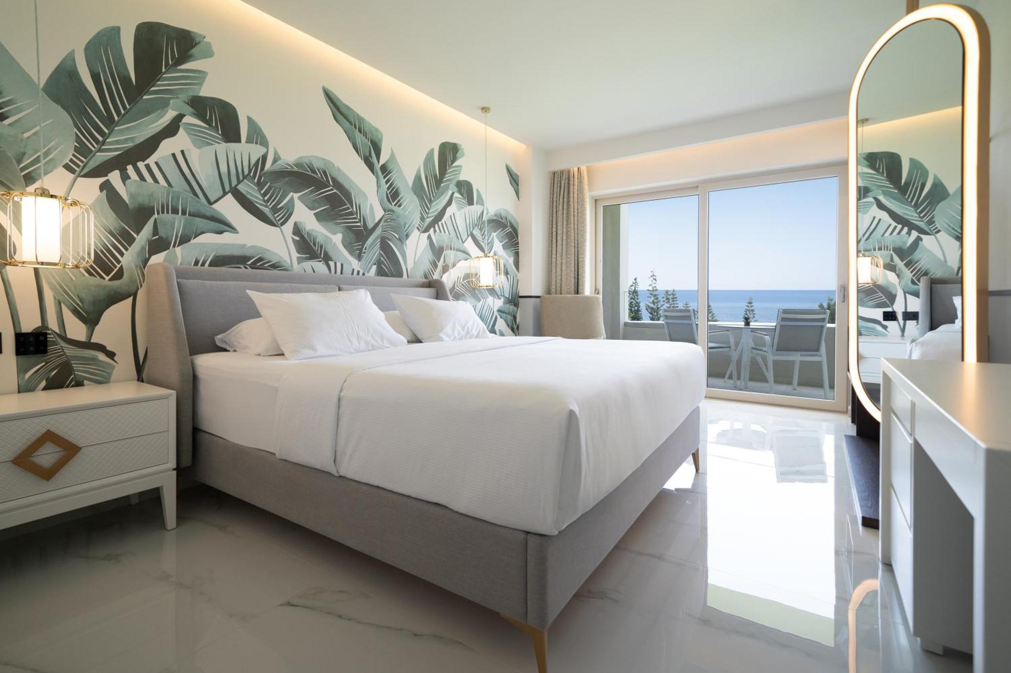 Iberostar Selection Creta Marine Hotel Lavris Bagian luar foto