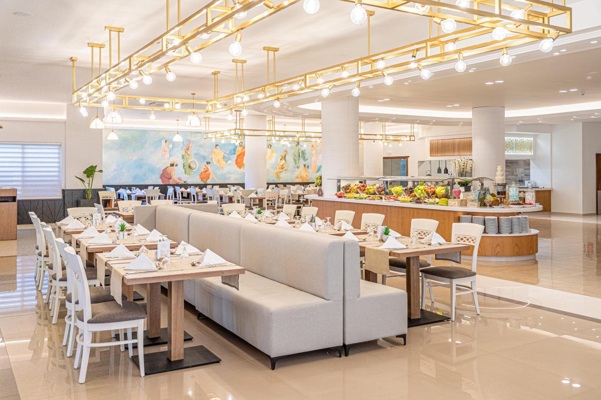 Iberostar Selection Creta Marine Hotel Lavris Bagian luar foto