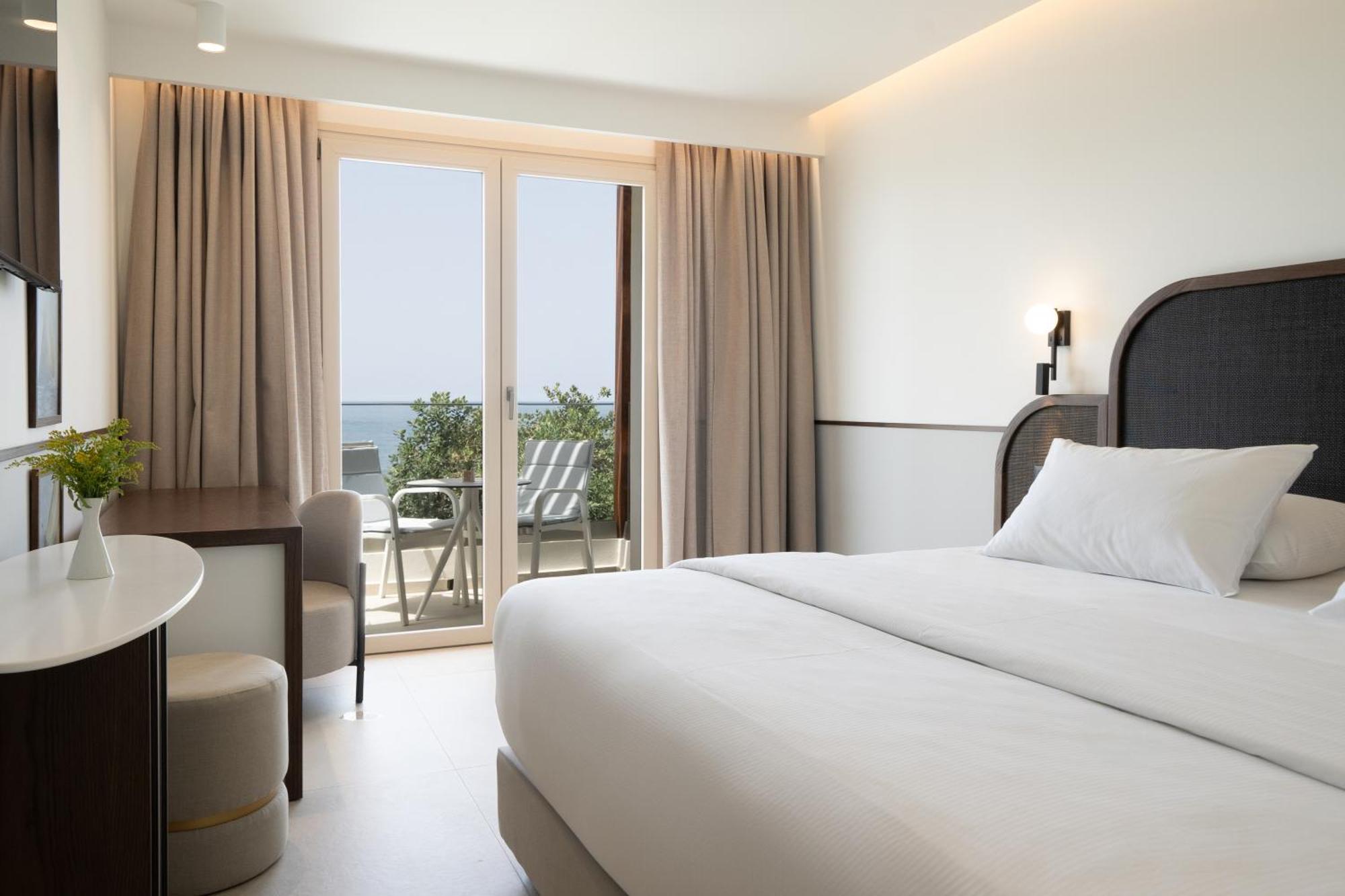 Iberostar Selection Creta Marine Hotel Lavris Bagian luar foto