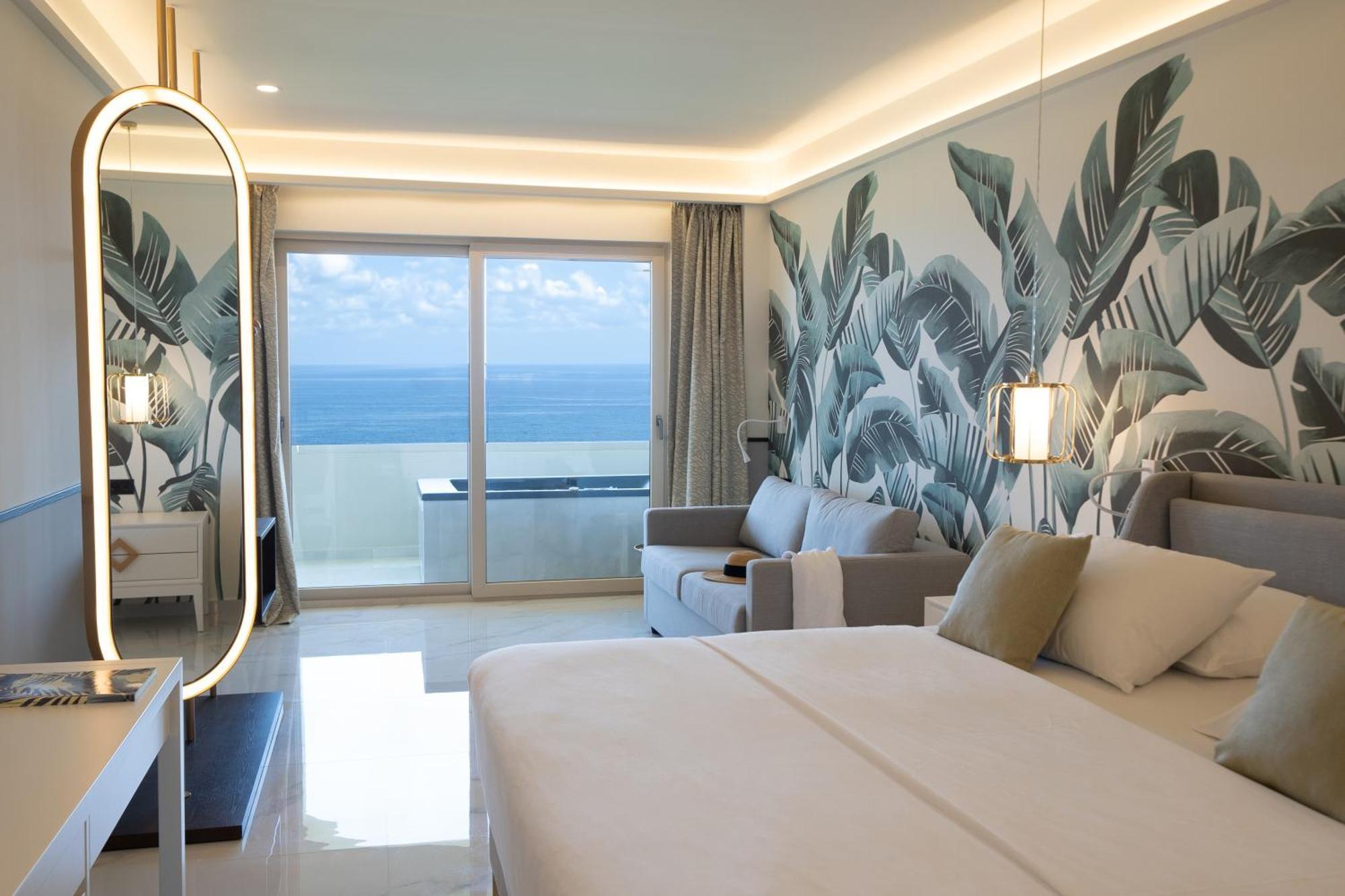 Iberostar Selection Creta Marine Hotel Lavris Bagian luar foto