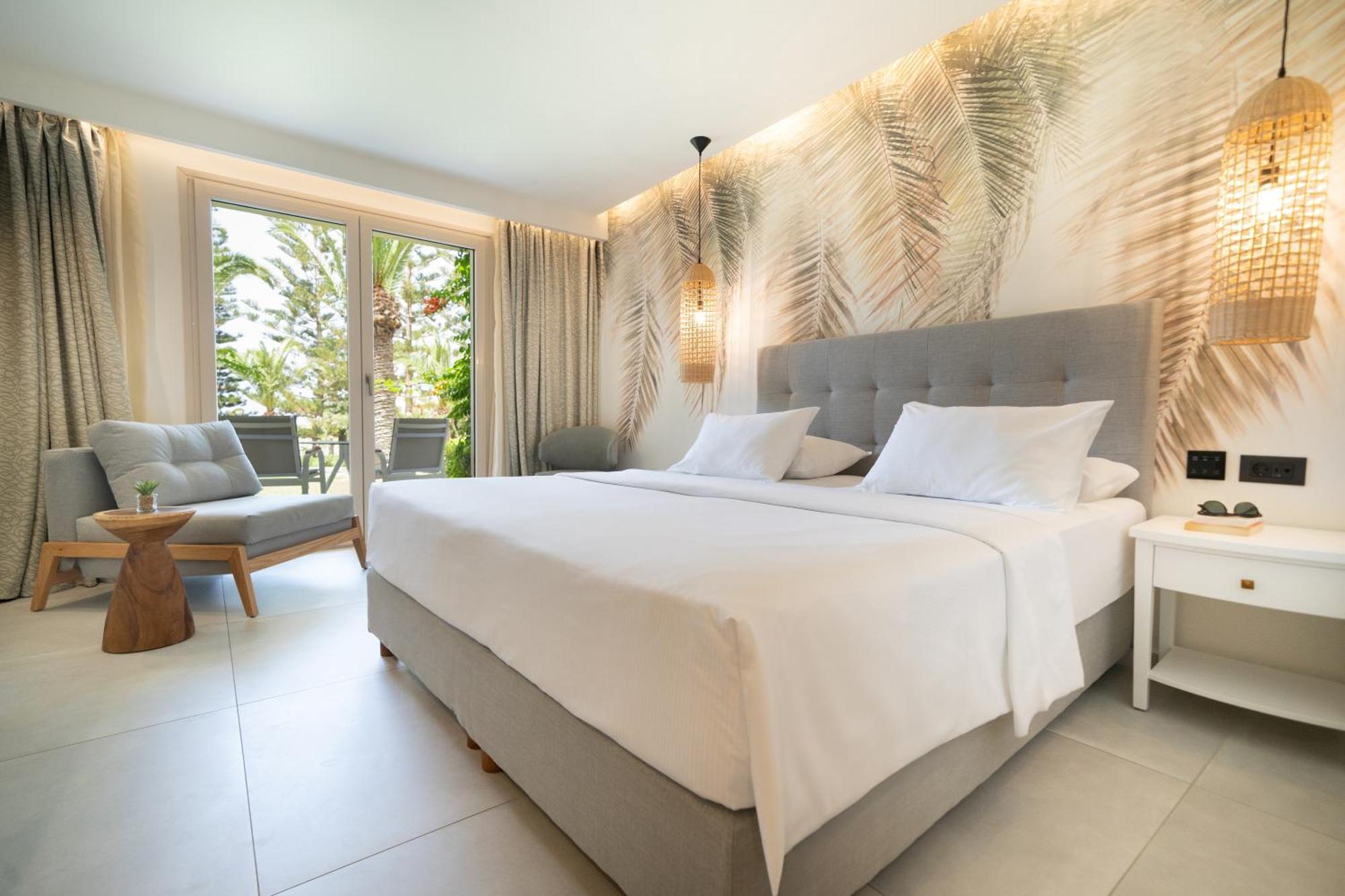 Iberostar Selection Creta Marine Hotel Lavris Bagian luar foto