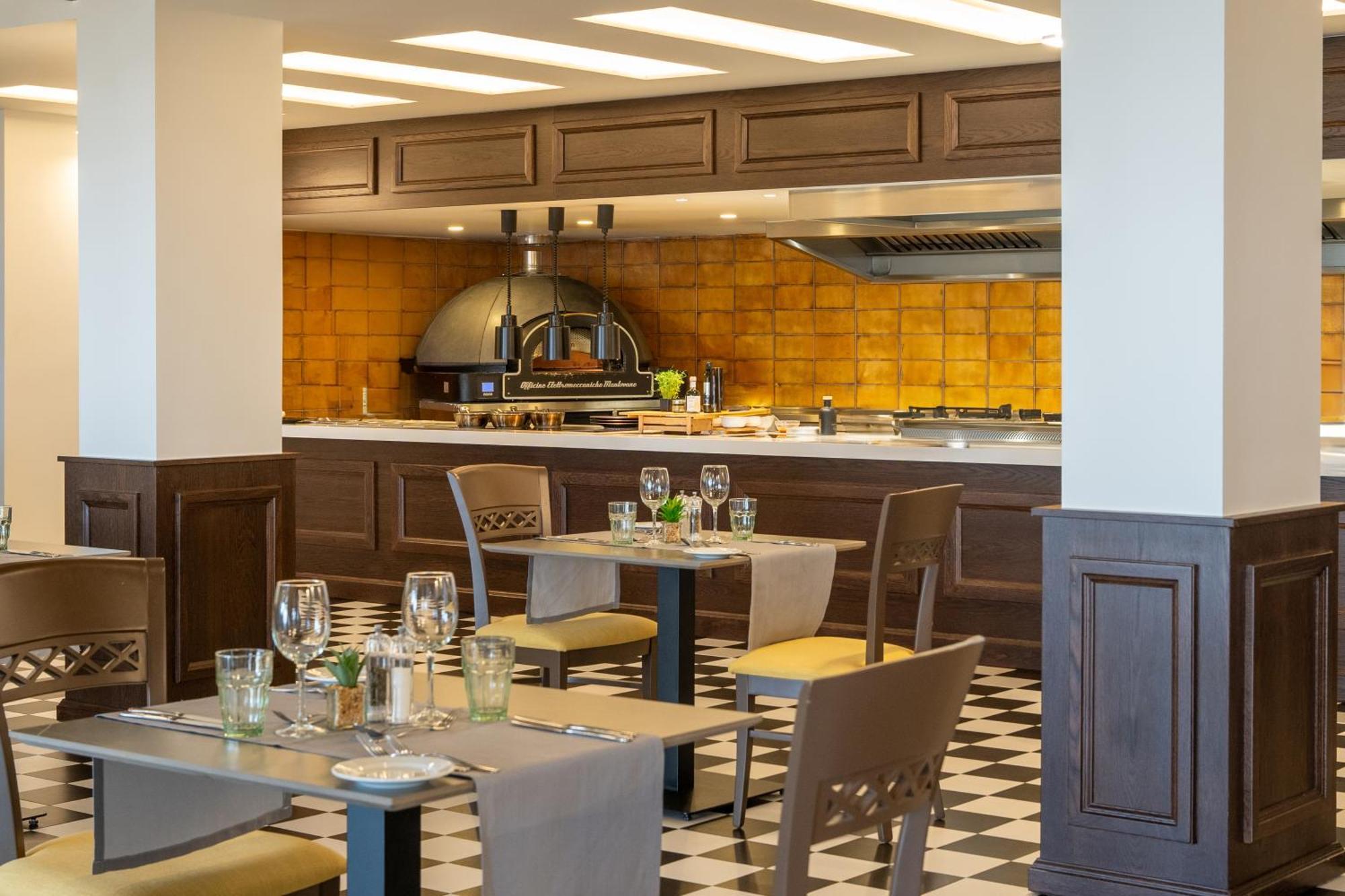 Iberostar Selection Creta Marine Hotel Lavris Bagian luar foto