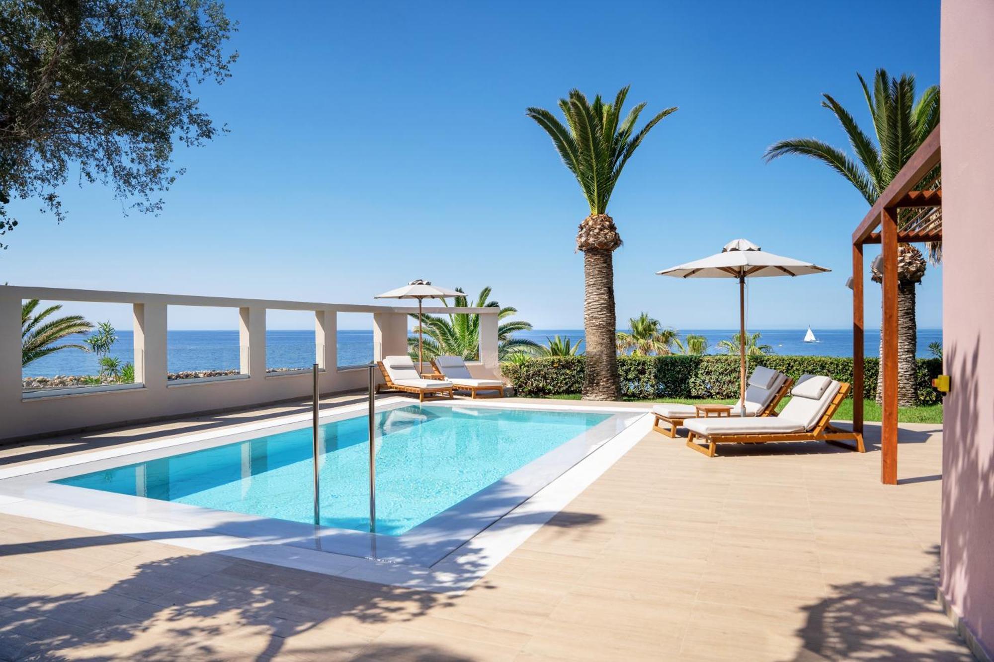 Iberostar Selection Creta Marine Hotel Lavris Bagian luar foto