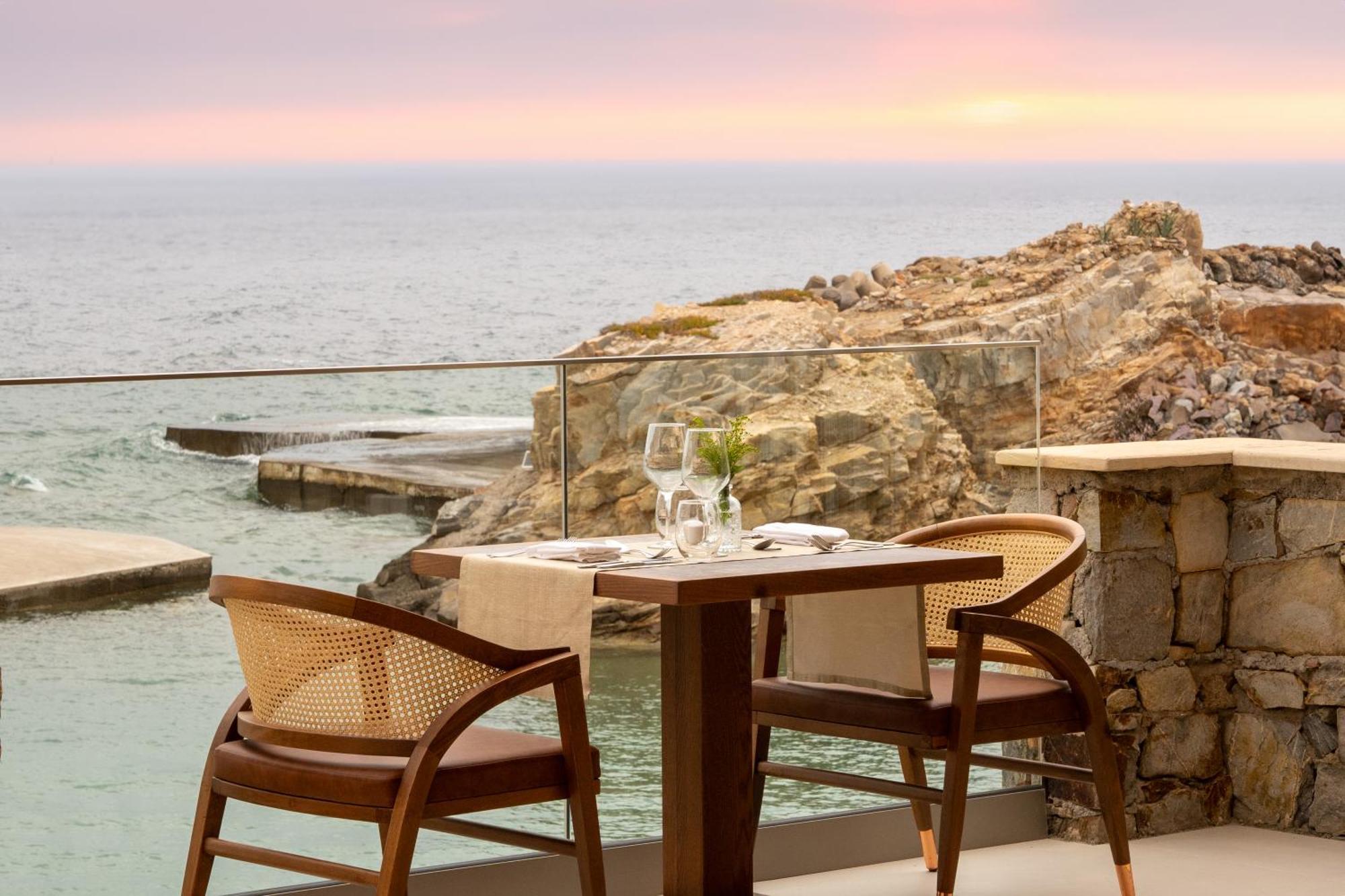 Iberostar Selection Creta Marine Hotel Lavris Bagian luar foto