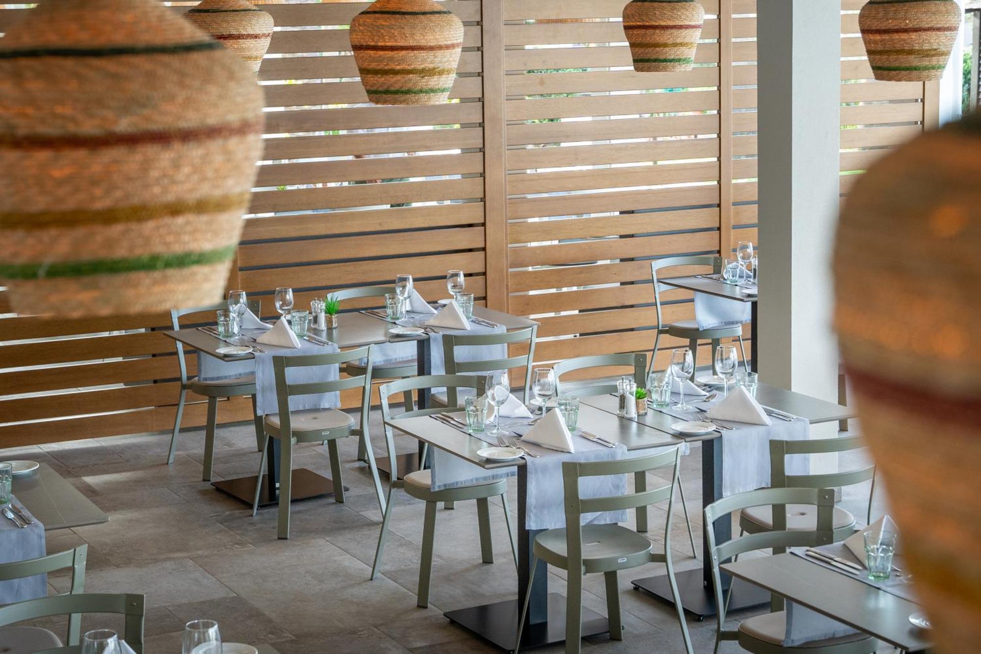 Iberostar Selection Creta Marine Hotel Lavris Bagian luar foto