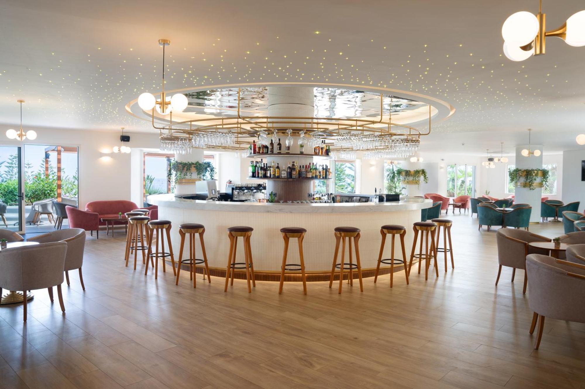 Iberostar Selection Creta Marine Hotel Lavris Bagian luar foto