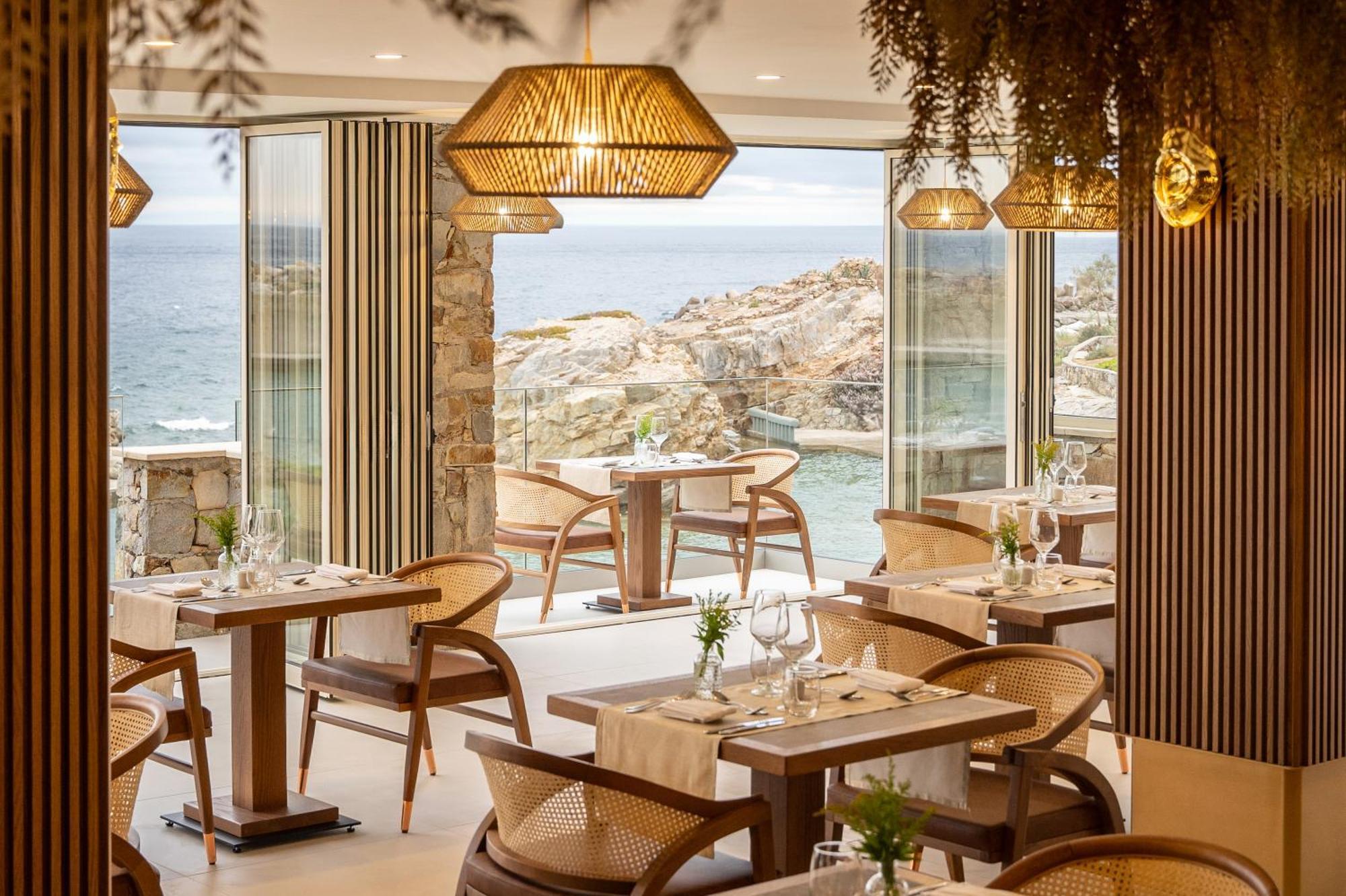 Iberostar Selection Creta Marine Hotel Lavris Bagian luar foto